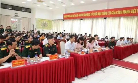 Bàn giải pháp nâng cao hiệu quả công tác khám bệnh, chữa bệnh bằng y, dược cổ truyền