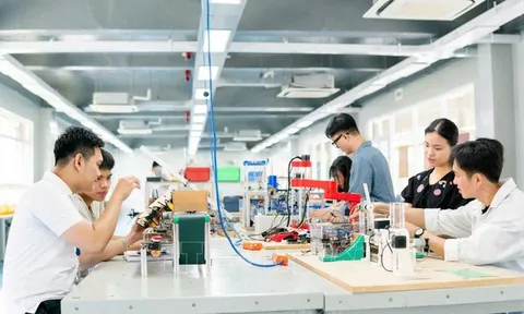 Phát triển 4 cơ sở giáo dục đại học đạt trình độ tiên tiến của nhóm đại học hàng đầu châu Á