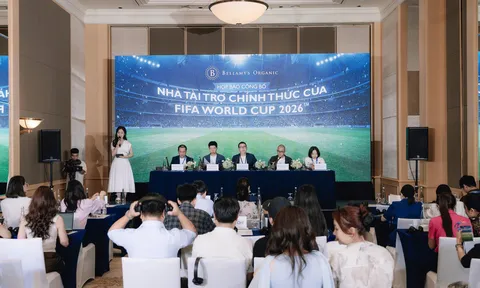 Bellamy’s Organic mở rộng dấu ấn thương hiệu toàn cầu với FIFA World Cup 2026™