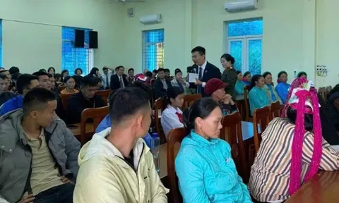 Đưa pháp luật đến gần người dân bằng tư duy và phương thức mới