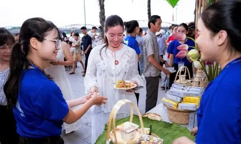 Lan tỏa tinh thần sống xanh từ Lễ hội Ẩm thực chay Huế 2026