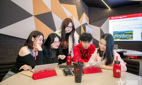 Việt Nam có trường điển hình về quản trị AI trong giáo dục đại học