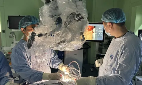 Nâng cao hiệu quả phẫu thuật bằng các kỹ thuật hiện đại