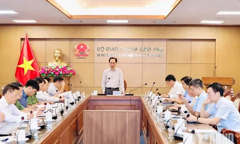 Công bố kết quả thi tốt nghiệp THPT sớm hơn khoảng 12 ngày so với năm trước