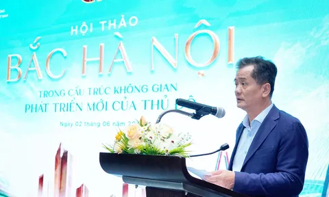 Bắc Hà Nội trong cấu trúc không gian phát triển mới của Thủ đô