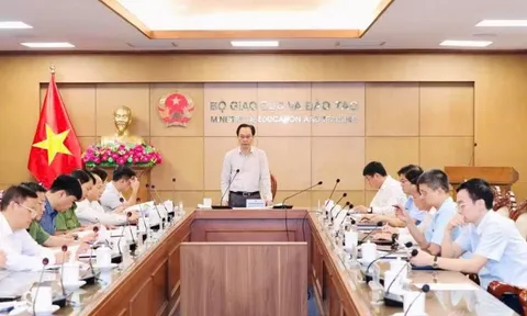 Quy mô, số lượng thí sinh thi tốt nghiệp trung học phổ thông năm 2026 một số địa phương tăng mạnh