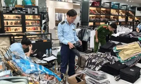 Tháng cao điểm xử lý hơn 1.500 vụ xâm phạm sở hữu trí tuệ