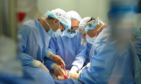 Dấu ấn mới của ghép tạng Việt Nam