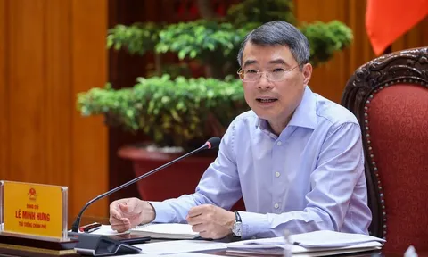 Thủ tướng: Tạo cơ chế đột phá để nhanh chóng có một số sản phẩm chủ chốt của Trung tâm tài chính quốc tế
