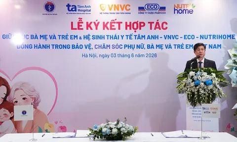 Tăng cường bảo vệ sức khỏe cho phụ nữ và trẻ em