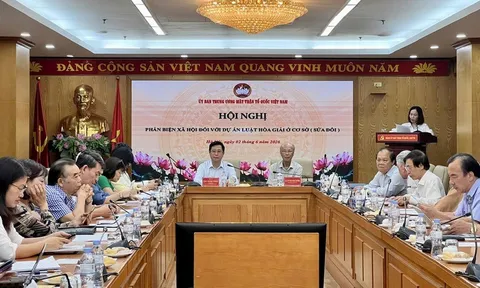 Đề xuất nghiên cứu mô hình tổ hòa giải mới sau sáp nhập thôn, tổ dân phố