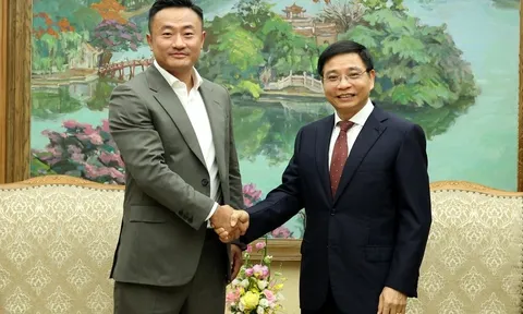 Phó Thủ tướng Nguyễn Văn Thắng: Xây dựng thị trường tài sản mã hóa minh bạch, an toàn, theo chuẩn mực quốc tế