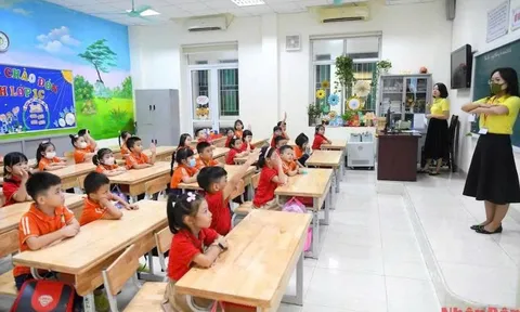 Vận hành thử nghiệm hệ thống tuyển sinh đầu cấp trực tuyến có ứng dụng GIS