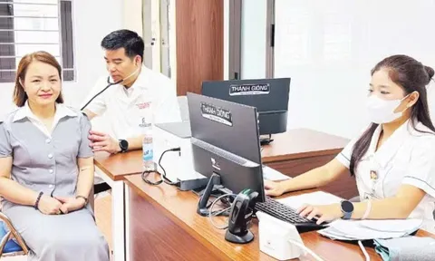 Liên kết chăm sóc sức khỏe người dân tại cơ sở