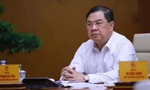 Thành lập Hội đồng quốc gia về tư pháp người chưa thành niên