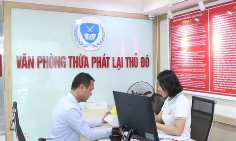 Cắt giảm điều kiện kinh doanh lĩnh vực Thừa hành viên: Bước chuyển trong xã hội hóa thi hành án dân sự