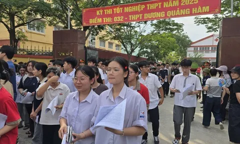 Thi tốt nghiệp THPT năm 2026: Học sinh không còn tập trung vào các tổ hợp quen thuộc