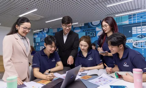 Lần đầu tiên bổ sung quy định về ứng dụng trí tuệ nhân tạo trong đào tạo đại học