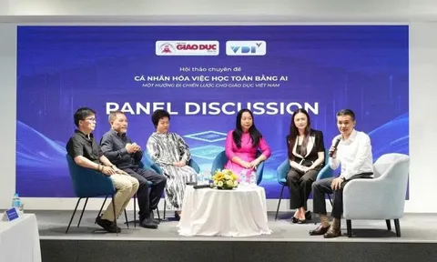 Ứng dụng trí tuệ nhân tạo (AI) để cá nhân hóa dạy học: Hướng đi của giáo dục hiện đại
