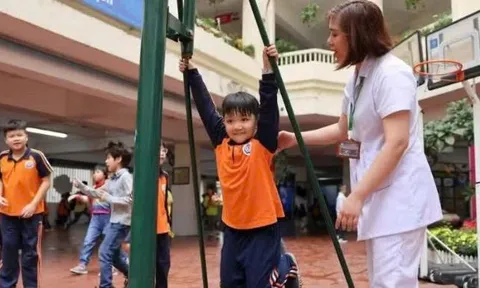 Nâng cao chất lượng y tế học đường