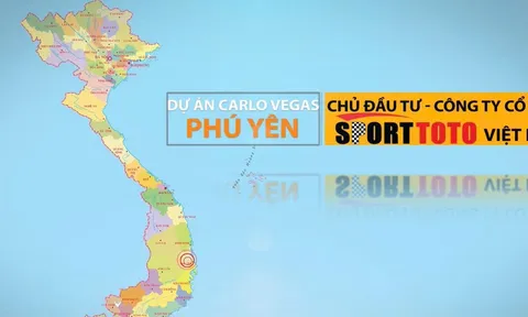 DỰ ÁN CARLO VEGAS PHÚ YÊN - TỔ HỢP GIẢI TRÍ XỨNG TẦM KHU VỰC
