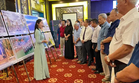 Văn hóa biển kết nối di sản và công chúng qua các trưng bày bảo tàng
