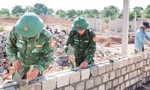 Điểm tựa vững chắc cho học sinh vùng biên giới