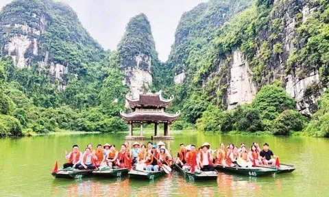 Khơi dòng, đẩy sóng du lịch xanh