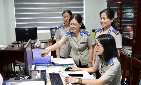 Một năm vận hành mô hình mới: Thi hành án dân sự tinh gọn hơn, hiệu quả hơn
