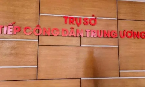 Quy định cơ sở dữ liệu quốc gia về tiếp công dân, xử lý đơn, giải quyết khiếu nại, tố cáo