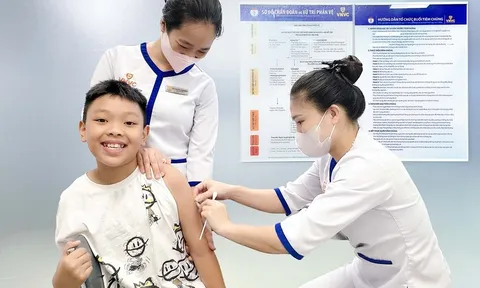 Người dân cần chủ động tiêm vắc xin phòng bệnh sốt xuất huyết