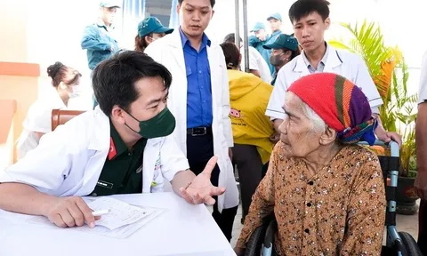 Đề xuất quy định về tổ chức hoạt động Ban quân dân y các cấp