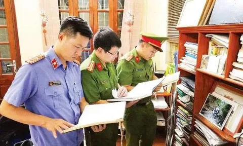 Ngăn chặn triệt để làn sóng tội phạm núp bóng doanh nghiệp