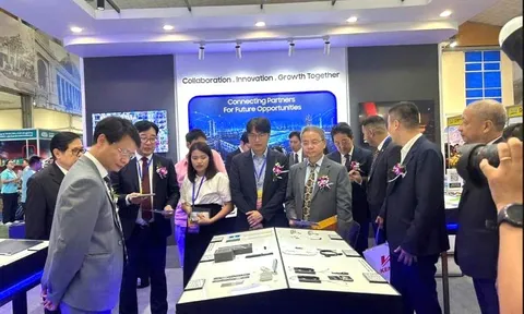 Chính thức khai mạc Triển lãm Vimexpo 2026 và Vietnam AutoExpo 2026
