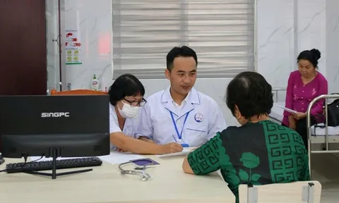 Khẩn trương rà soát, lập danh sách đối tượng khám sức khỏe định kỳ