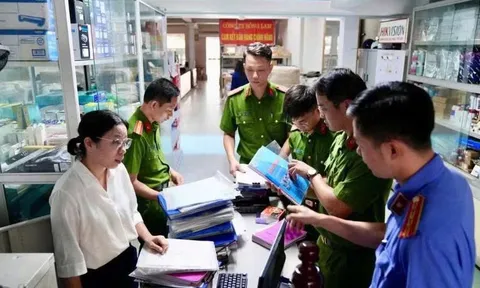 Khởi tố vụ án đầu tiên trên cả nước về xâm phạm quyền tác giả đối với phần mềm máy tính