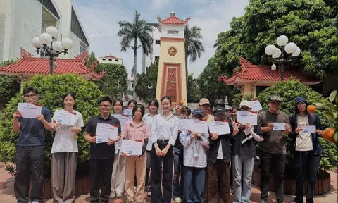 FC Nguyễn Thị Kim Anh lan tỏa tinh thần “Uống nước nhớ nguồn” thông qua chương trình “Thiện nguyện vì Tổ quốc”