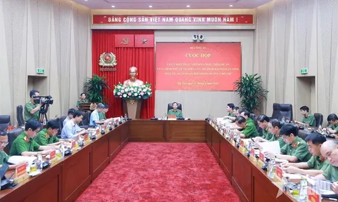 Hoàn thiện mô hình bảo đảm an ninh, trật tự trong quản lý đô thị