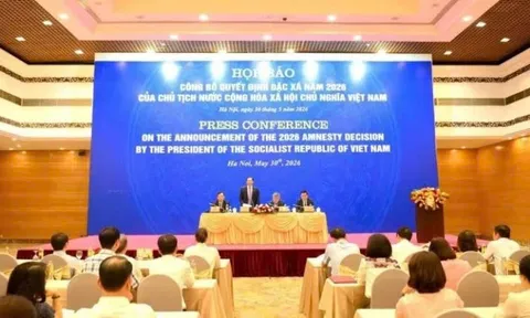 Đặc xá năm 2026: Chính sách nhân văn trên nền tảng pháp luật