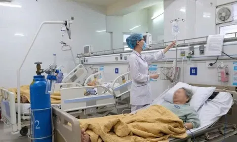 Đột quỵ xuất huyết não và những dấu hiệu ban đầu dễ bị bỏ qua ở người cao tuổi
