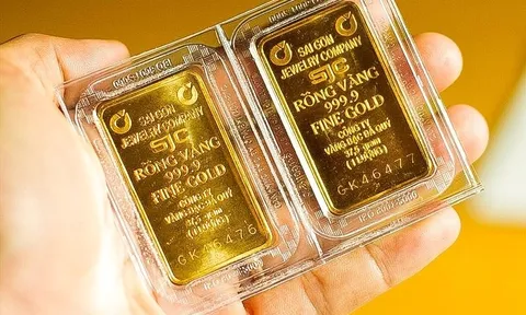 Giá vàng hôm nay (15-6): Người mua vàng miếng lỗ hơn 6 triệu đồng/lượng sau một tuần