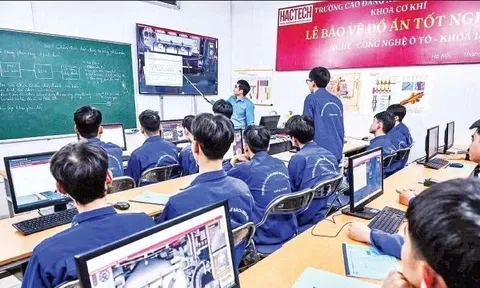 Kỳ vọng đổi mới đào tạo đại học