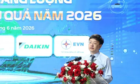 Phát động Cuộc thi trực tuyến “Tìm hiểu kiến thức về sử dụng năng lượng tiết kiệm và hiệu quả năm 2026”