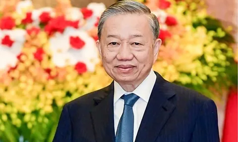 Tổng Bí thư, Chủ tịch nước Tô Lâm làm Trưởng Ban Chỉ đạo Trung ương về đối ngoại và hội nhập quốc tế
