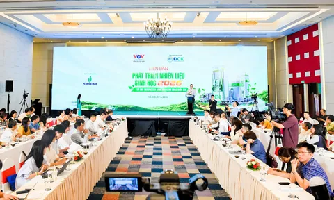 Phát triển nhiên liệu sinh học: Động lực cho chuyển dịch năng lượng xanh và tăng trưởng bền vững