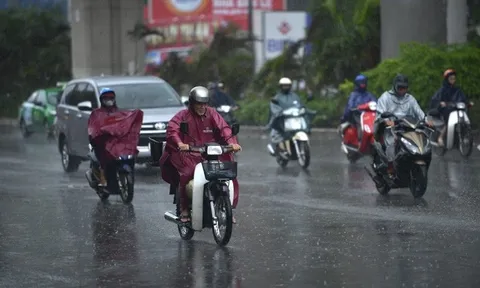 Thời tiết hôm nay (18-6): Cả nước có mưa dông