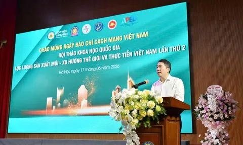 Phát triển lực lượng sản xuất mới: Động lực đưa đất nước bứt phá vào kỷ nguyên vươn mình của dân tộc