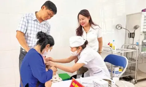Bảo vệ, chăm sóc sức khỏe, tinh thần cho trẻ em