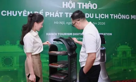 Tìm giải pháp thúc đẩy du lịch thông minh