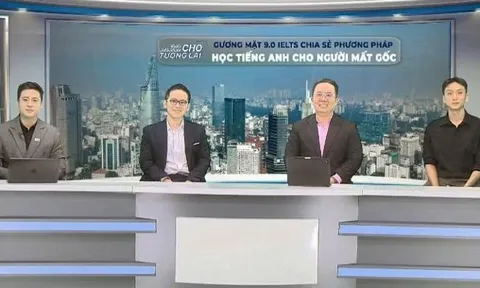 Các giáo viên 9.0 IELTS chia sẻ cách khắc phục việc học chăm, tốn kém vẫn "mất gốc" ngoại ngữ